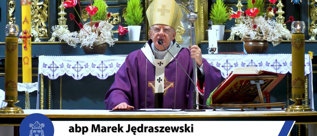 Abp Marek Jędraszewski do Wojowników Maryi: Żeby przyszło zwycięstwo, trzeba o nie walczyć
