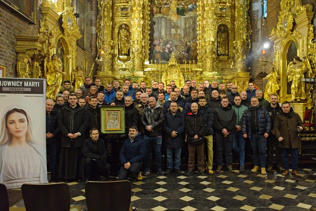 Styczniowe Spotkanie Regionalne WM Kraków