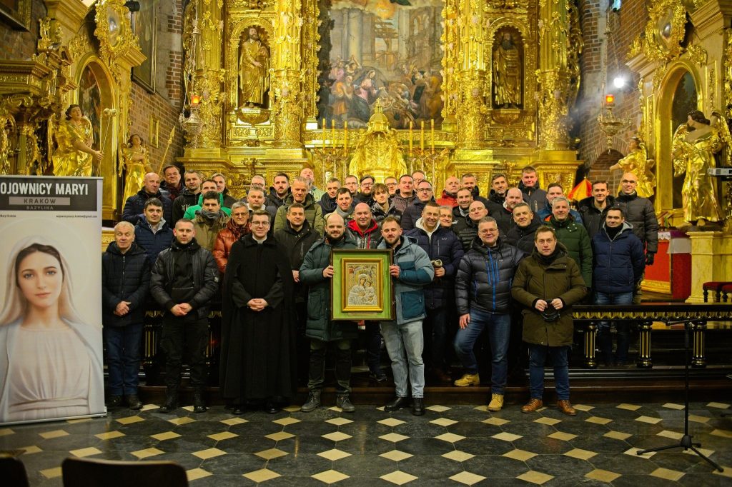 Spotkanie Regionalne WM Kraków Luty