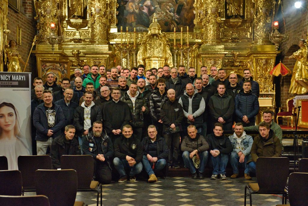 Marcowe Spotkanie Regionalne WM Kraków